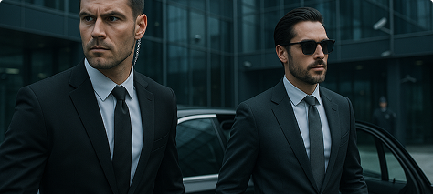 Охорона<br> фізичних осіб