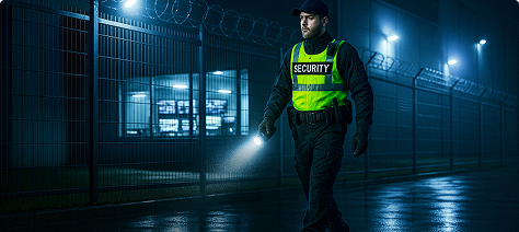 Безпека<br> об'єктів