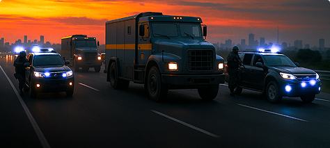 Супровід<br> вантажів