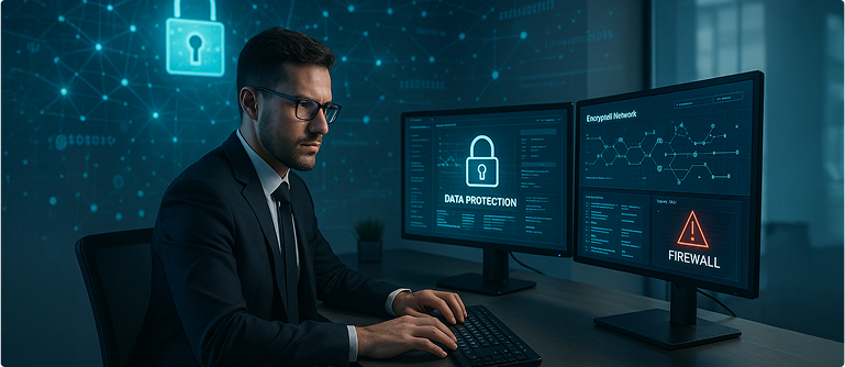 Професійні консультації з кібербезпеки