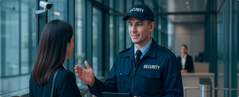 Охорона бізнесу